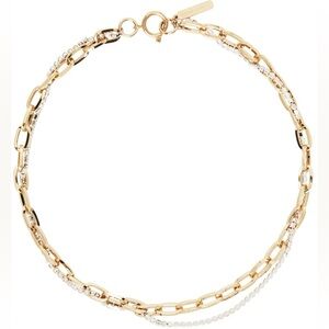 Justine Clenquet Kristen Necklace